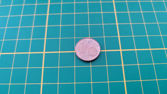 Pièce de 1 centime euro France 1999 Pièce de monnaie #C12