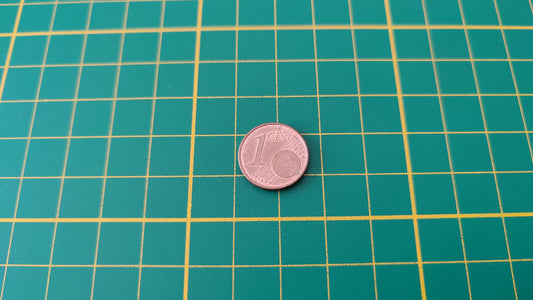 Pièce de 1 centime euro France 1999 Pièce de monnaie #C83