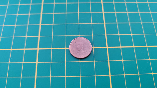 Pièce de 1 centime euro France 2008 Pièce de monnaie #C12