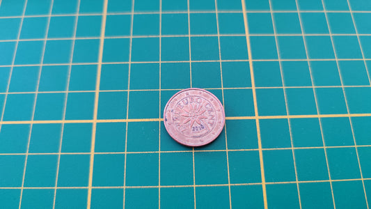 Pièce de 2 centimes euro Autriche 2010 Pièce de monnaie #C12