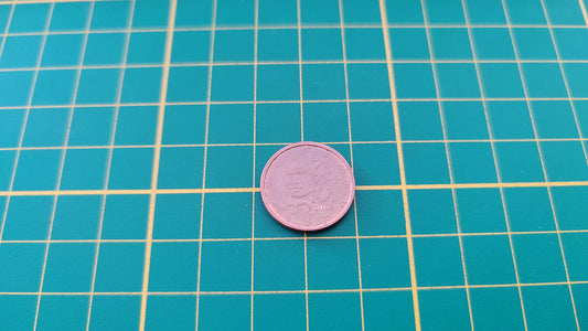 Pièce de 2 centimes euro France 2011 Pièce de monnaie #C12