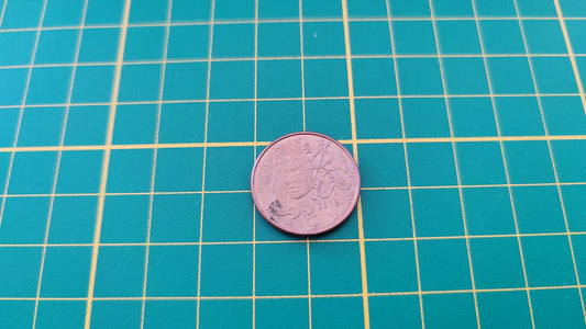 Pièce de 5 centimes euro France 2018 Pièce de monnaie #C12