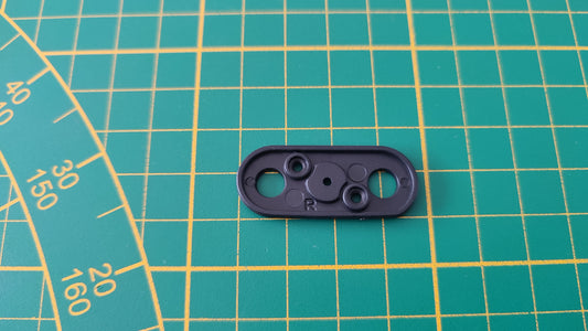 Pièce détachée 15C numéro 15 n°15 Porsche 911 Carrera RS 2.7 1/8 1/8ème Altaya
