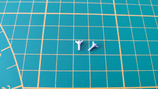 Pièce détachée 15E numéro 15 n°15 Porsche 911 Carrera RS 2.7 1/8 1/8ème Altaya