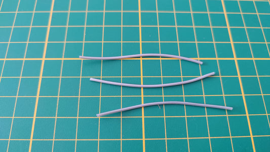 Pièce détachée 15G numéro 15 n°15 Porsche 911 Carrera RS 2.7 1/8 1/8ème Altaya