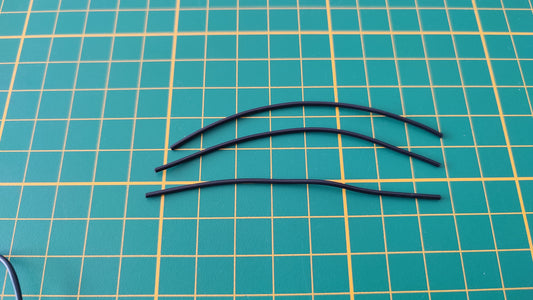 Pièce détachée 16A numéro 16 n°16 Porsche 911 Carrera RS 2.7 1/8 1/8ème Altaya