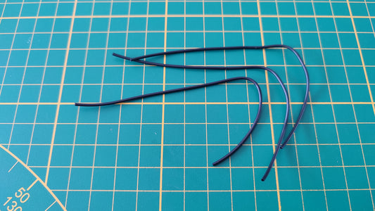 Pièce détachée 16B numéro 16 n°16 Porsche 911 Carrera RS 2.7 1/8 1/8ème Altaya