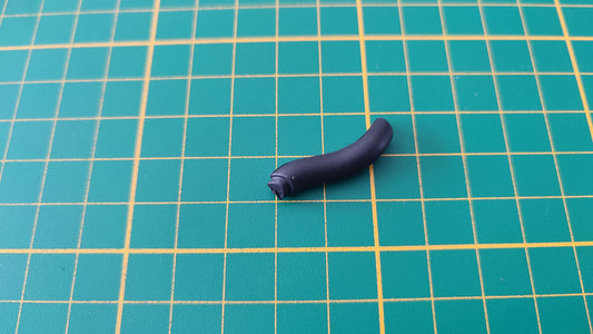 Pièce détachée 16E numéro 16 n°16 Porsche 911 Carrera RS 2.7 1/8 1/8ème Altaya