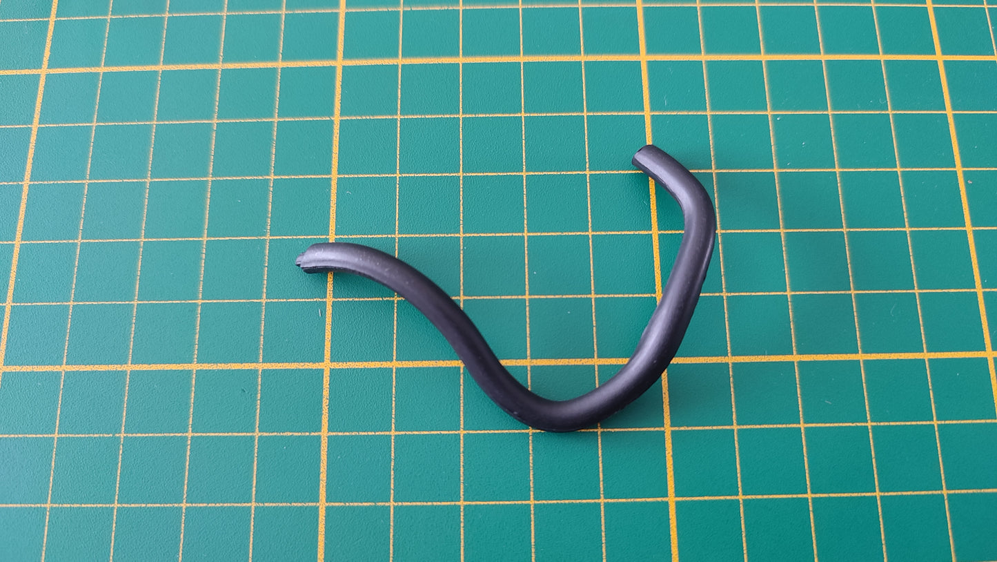 Pièce détachée 16F numéro 16 n°16 Porsche 911 Carrera RS 2.7 1/8 1/8ème Altaya