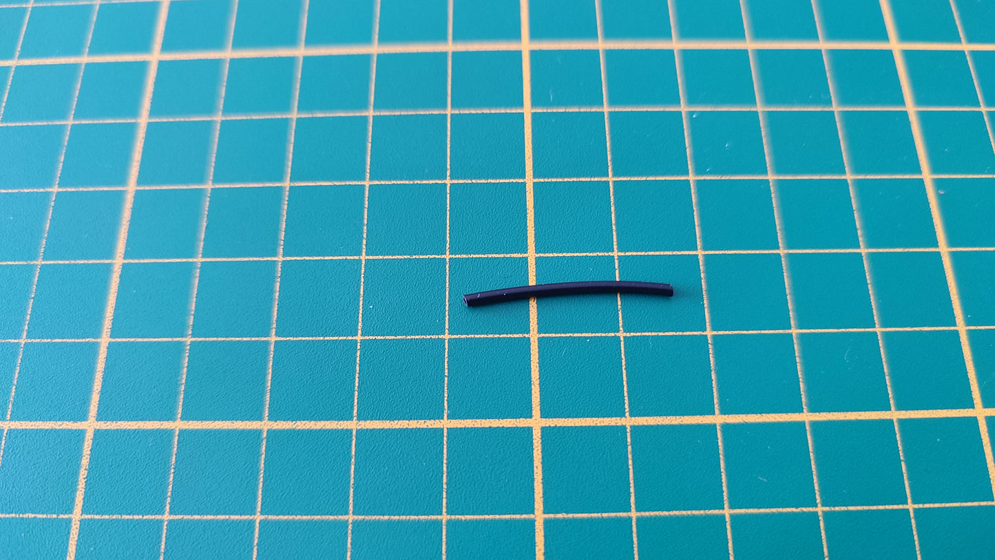 Pièce détachée 16G numéro 16 n°16 Porsche 911 Carrera RS 2.7 1/8 1/8ème Altaya