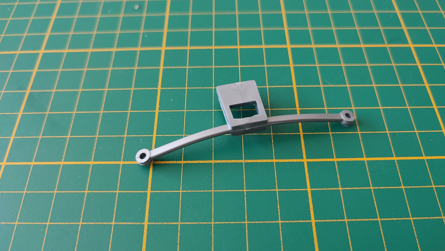 Pièce diverse pièce détachée miniature Bburago Burago Bugatti type 59 1934 1/18 1/18e 1/18ème #D95