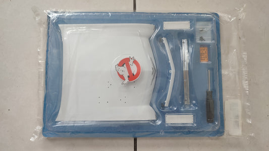 Pièce du fascicule n°1 numéro 1 pièce détachée Ecto 1 Ghostbusters 1/8 1/8e 1/8ème Eaglemoss #E42