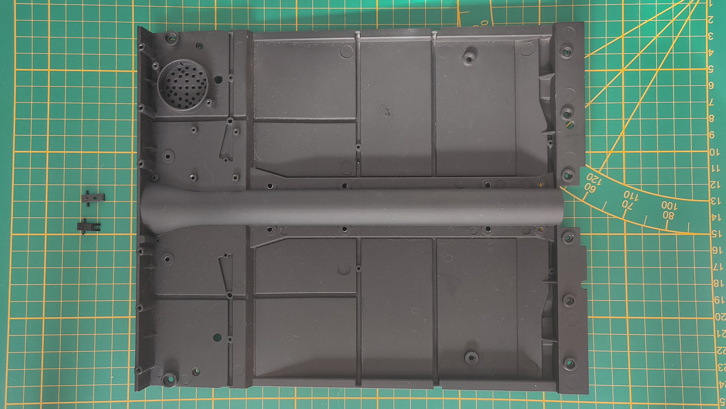 Pièce du fascicule n°20 numéro 20 pièce détachée Ecto 1 Ghostbusters 1/8 1/8e 1/8ème Eaglemoss #E42