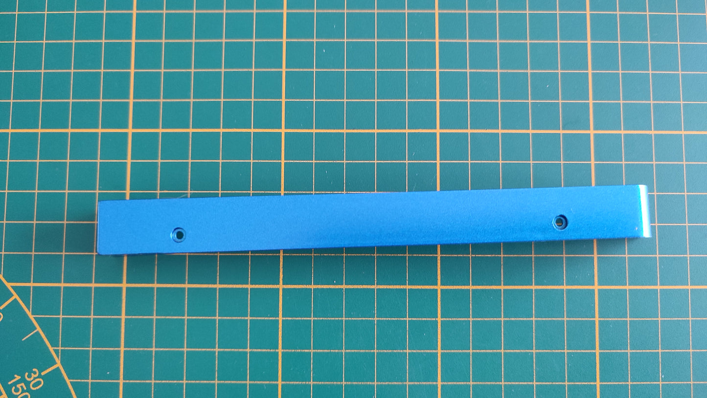 Pièce du fascicule n°65 numéro 65 pièce détachée Alpine A110 1/8 1/8e 1/8ème Eaglemoss #E43