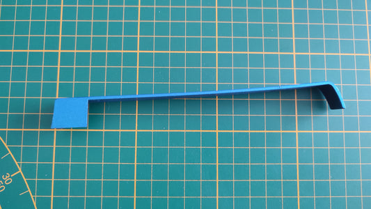 Pièce du fascicule n°65 numéro 65 pièce détachée Alpine A110 1/8 1/8e 1/8ème Eaglemoss #E43