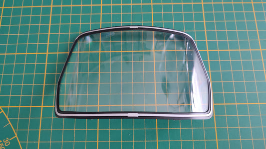 Pièce du fascicule n°68 numéro 68 pièce détachée Alpine A110 1/8 1/8e 1/8ème Eaglemoss #E43