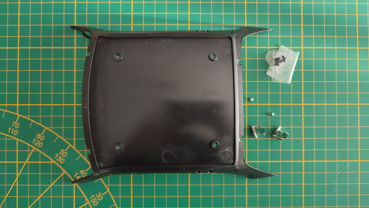 Pièce du fascicule n°69 numéro 69 pièce détachée Alpine A110 1/8 1/8e 1/8ème Eaglemoss #E43