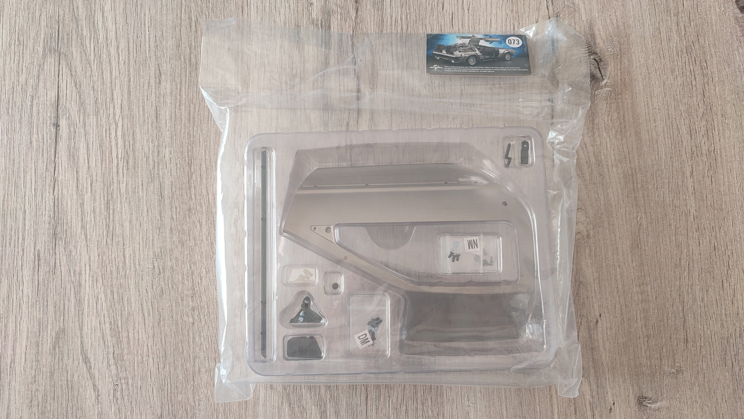 Pièce du fascicule n°73 pièce détachée DeLorean Retour vers le Futur Eaglemoss 1/8 #E76