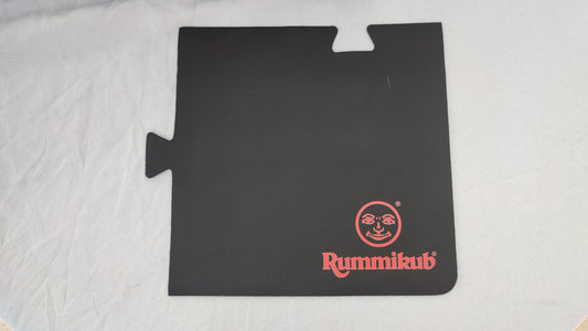 Pièce du plateau de jeu avec inscription Rummikub Black Edition Goliath Pièce détachée #E73