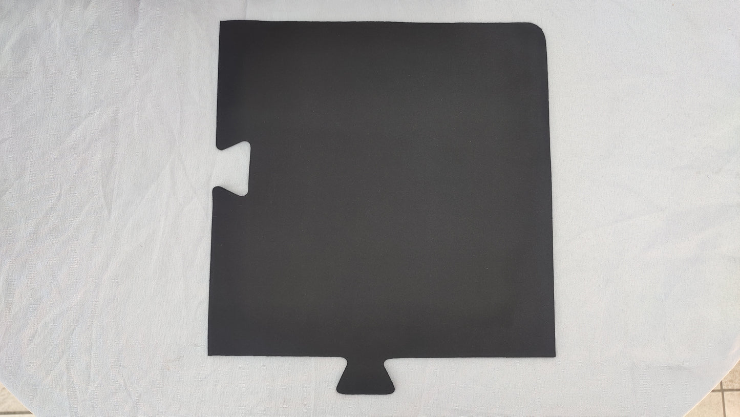 Pièce du plateau de jeu classique Rummikub Black Edition Goliath Pièce détachée #E73