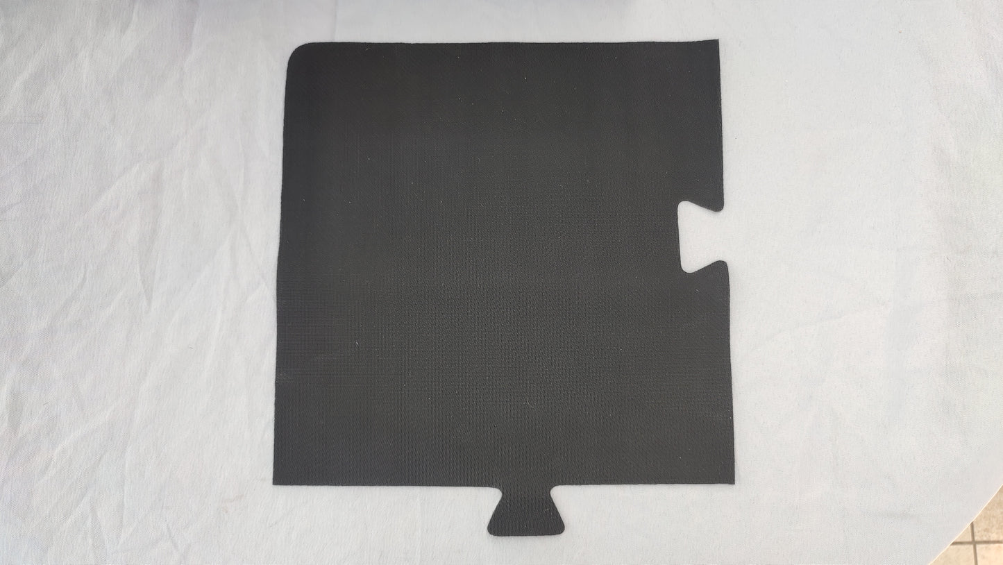 Pièce du plateau de jeu classique Rummikub Black Edition Goliath Pièce détachée #E73
