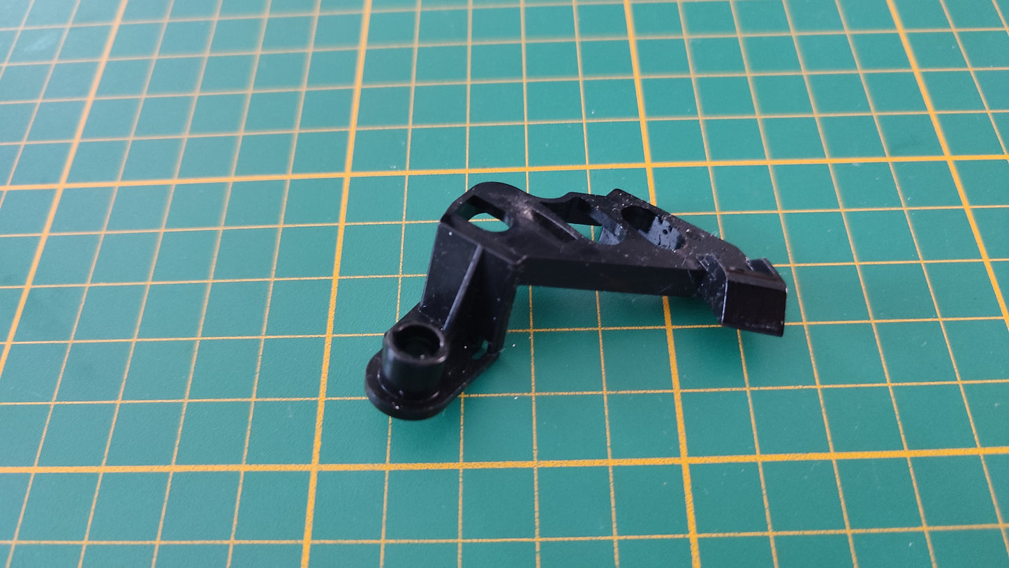 Pièce ouverture capot 1-3 pièce détachée console de jeux Nintendo Gamecube DOL-001 (EUR) #E01