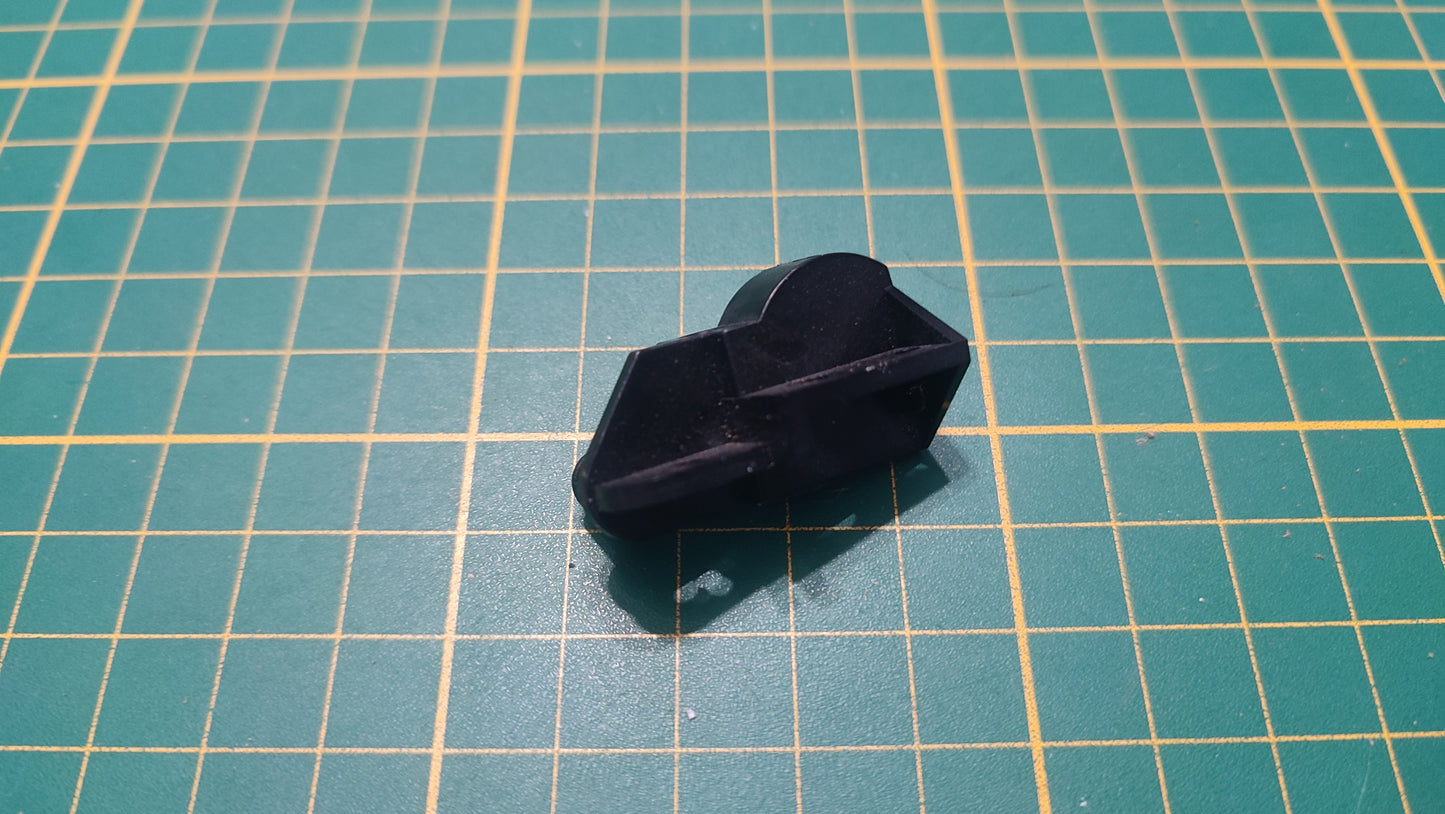 Pièce ouverture capot H1-3 pièce détachée console de jeux Nintendo Gamecube DOL-101 (EUR) #E68