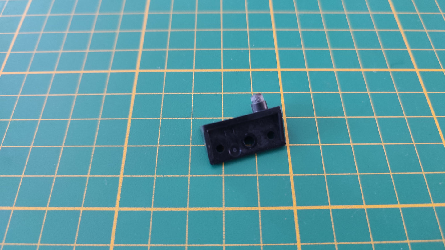 Pièce ouverture capot pièce détachée console de jeux Nintendo Gamecube DOL-001 (EUR) #E01