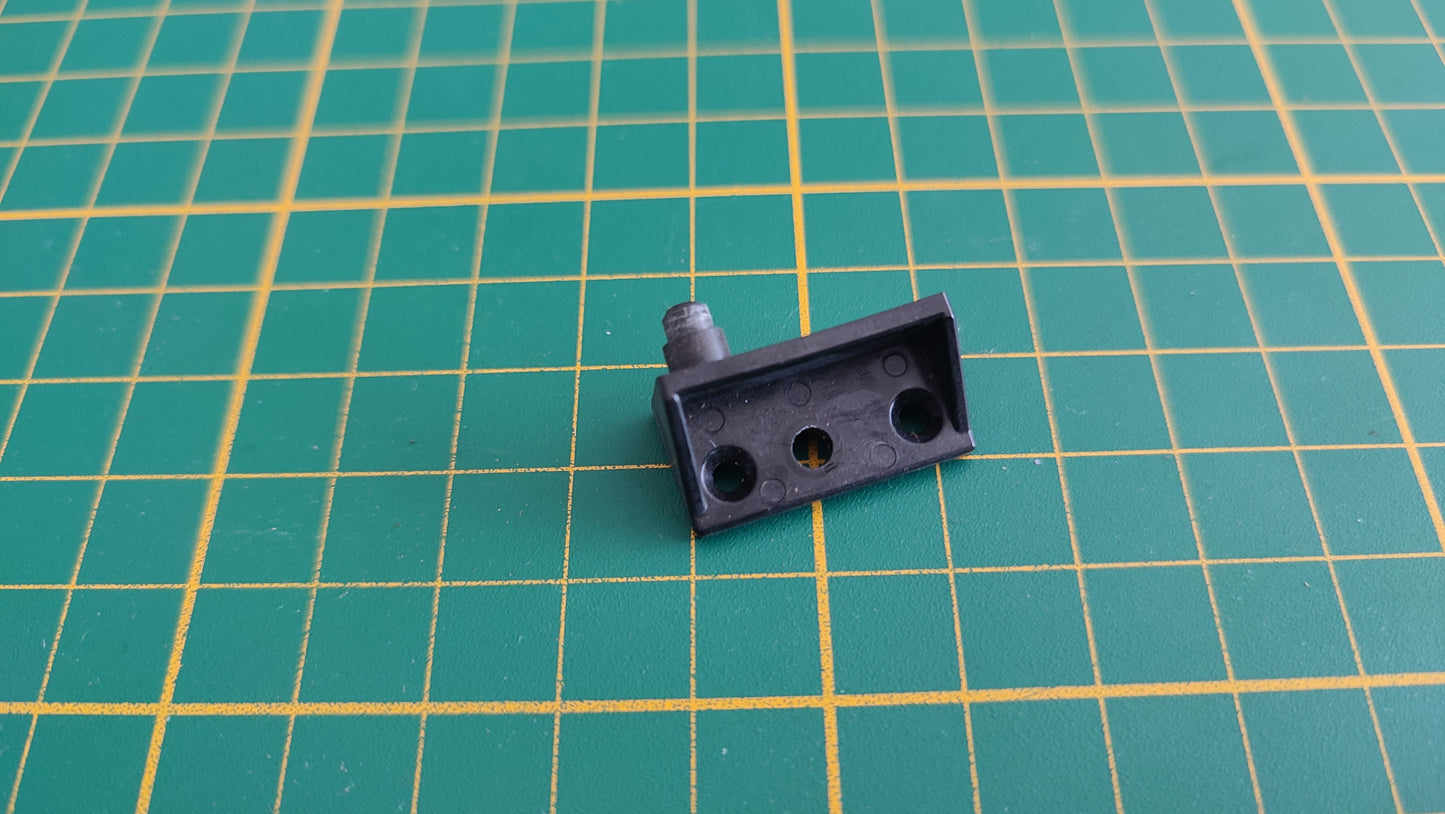 Pièce ouverture du capot 2 pièce détachée console de jeux Nintendo Gamecube DOL-001 (EUR) #E58