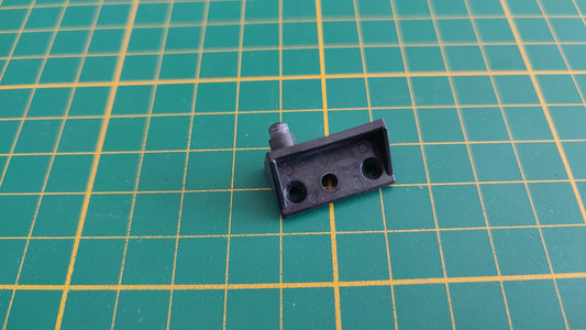 Pièce ouverture du capot 2 pièce détachée console de jeux Nintendo Gamecube DOL-001 (EUR) #E58