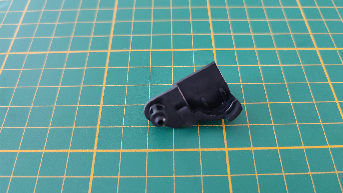 Pièce ouverture du capot pièce détachée console de jeux Nintendo Gamecube DOL-001 (EUR) #E01