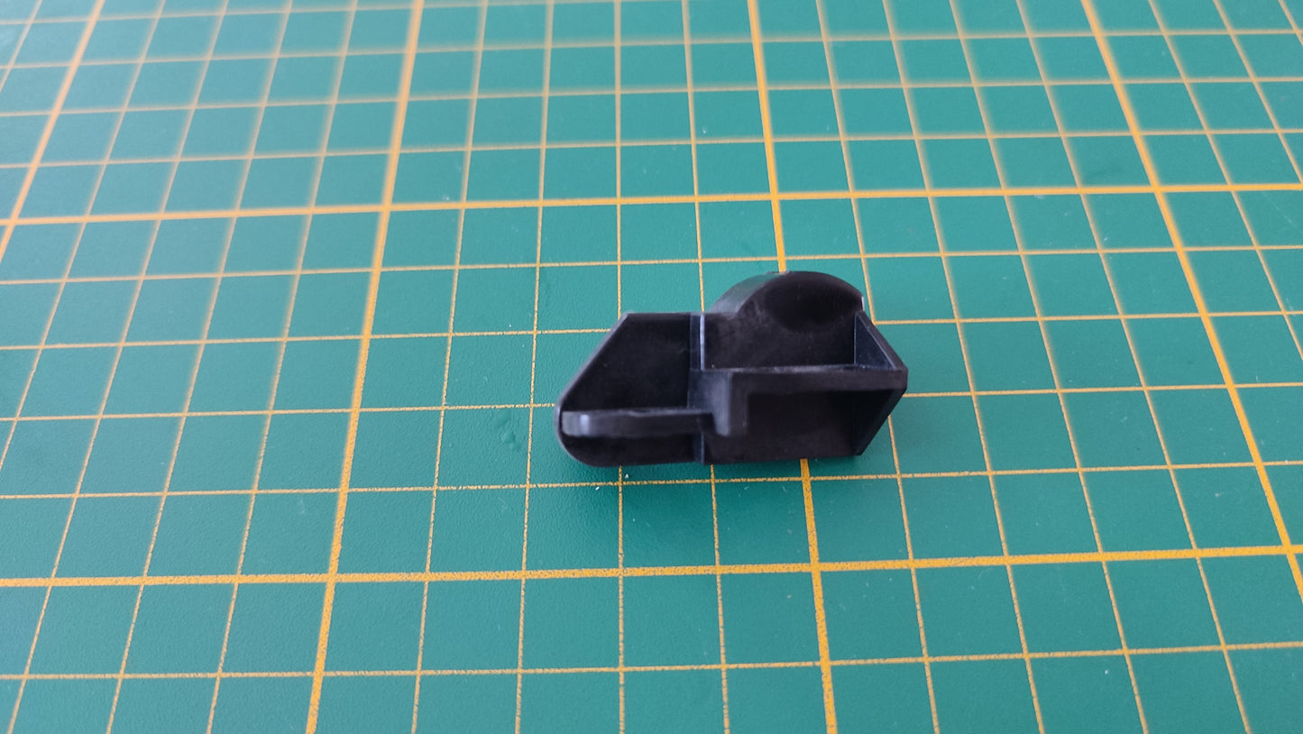 Pièce ouverture du capot pièce détachée console de jeux Nintendo Gamecube DOL-001 (EUR) #E01