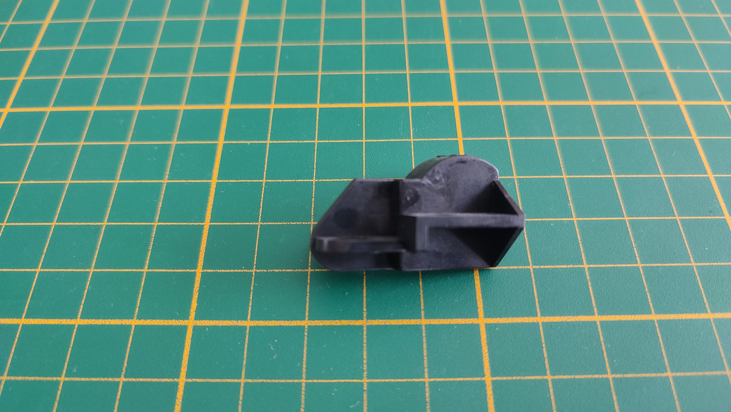 Pièce ouverture du capot pièce détachée console de jeux Nintendo Gamecube DOL-001 (EUR) #E58