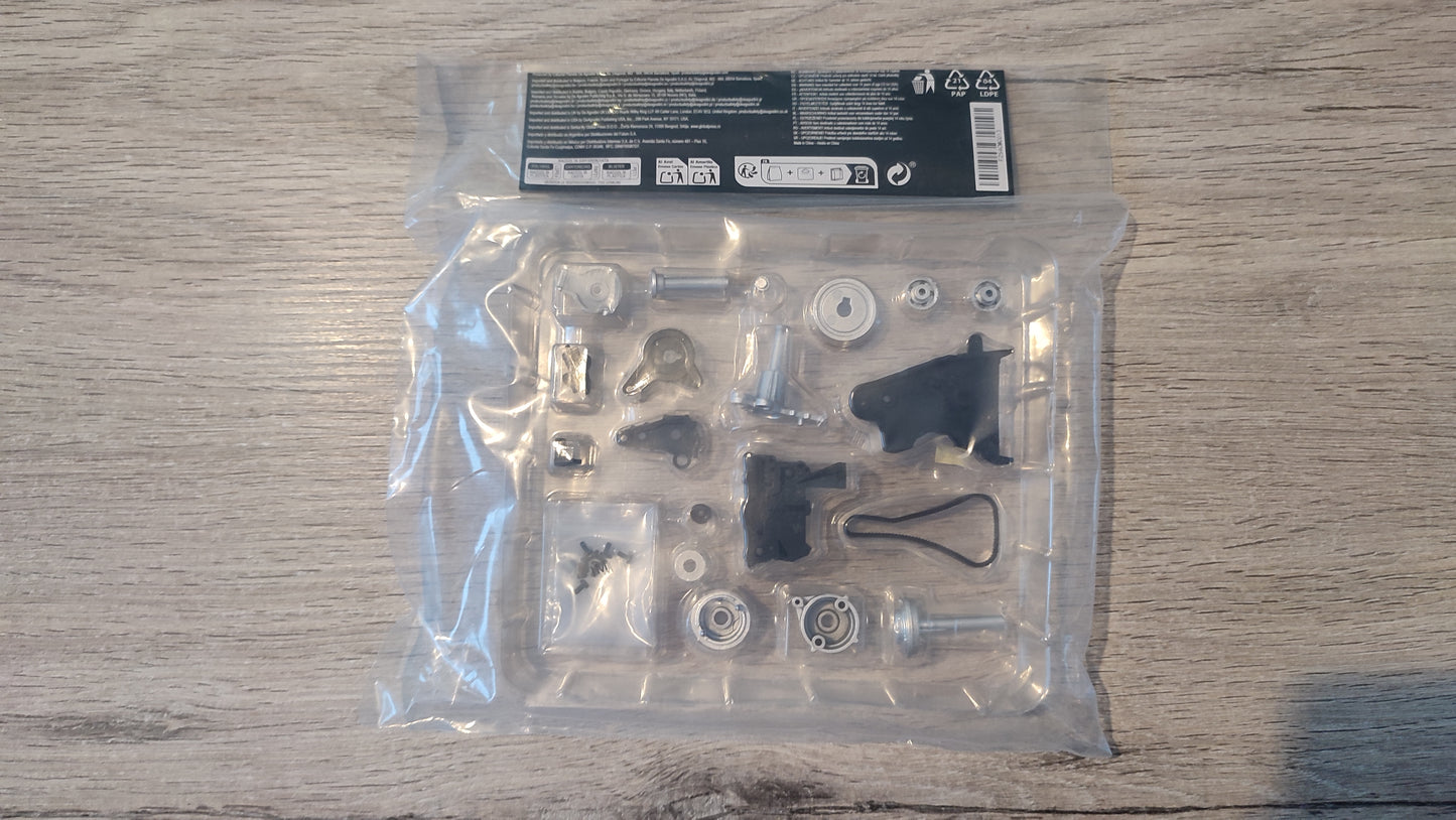 Pièces du numéro 13 n°13 Toyota Supra MK.IV Fast & Furious 1/8 1/8e 1/8ème Altaya #E50