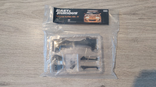 Pièces du numéro 19 n°19 Toyota Supra MK.IV Fast & Furious 1/8 1/8e 1/8ème Altaya #E50
