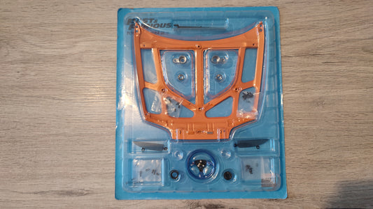 Pièces du numéro 4 n°4 Toyota Supra MK.IV Fast & Furious 1/8 1/8e 1/8ème Altaya #E50