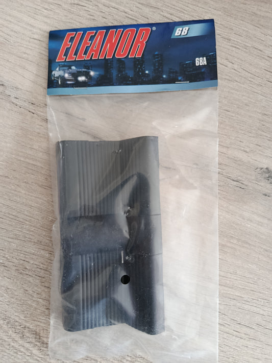 Pièces fascicule n°68 numéro 68 pièce détachée Ford Mustang 1967 Eleanor 60 secondes chrono 1/8 1/8ème Eaglemoss Collections #E54