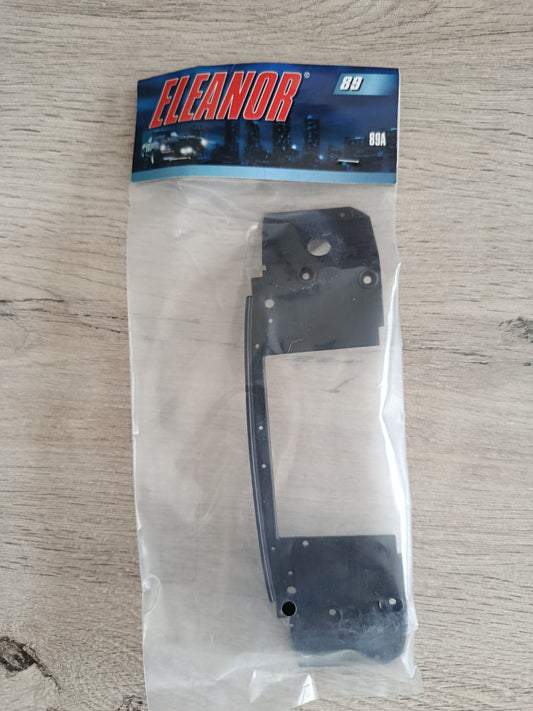 Pièces fascicule n°89 numéro 89 pièce détachée Ford Mustang 1967 Eleanor 60 secondes chrono 1/8 1/8ème Eaglemoss Collections #E54