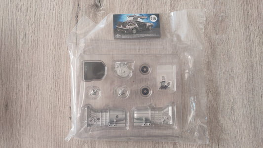 Pièces sans fascicule n°16 pièce détachée DeLorean Retour vers le Futur Eaglemoss 1/8 #E76
