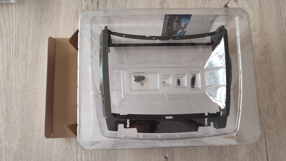 Pièces sans fascicule n°61 pièce détachée DeLorean Retour vers le Futur Eaglemoss 1/8 #E76