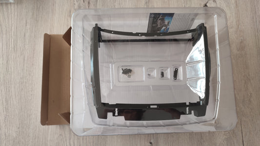 Pièces sans fascicule n°61 pièce détachée DeLorean Retour vers le Futur Eaglemoss 1/8 #E76