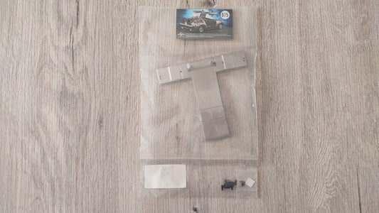 Pièces sans fascicule n°75 pièce détachée DeLorean Retour vers le Futur Eaglemoss 1/8 #E76