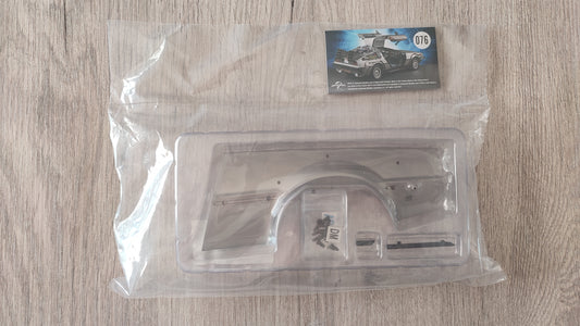 Pièces sans fascicule n°76 pièce détachée DeLorean Retour vers le Futur Eaglemoss 1/8 #E76