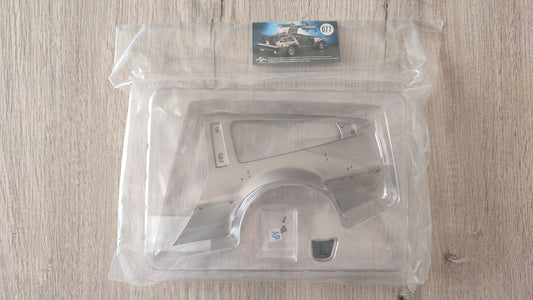 Pièces sans fascicule n°77 pièce détachée DeLorean Retour vers le Futur Eaglemoss 1/8 #E76