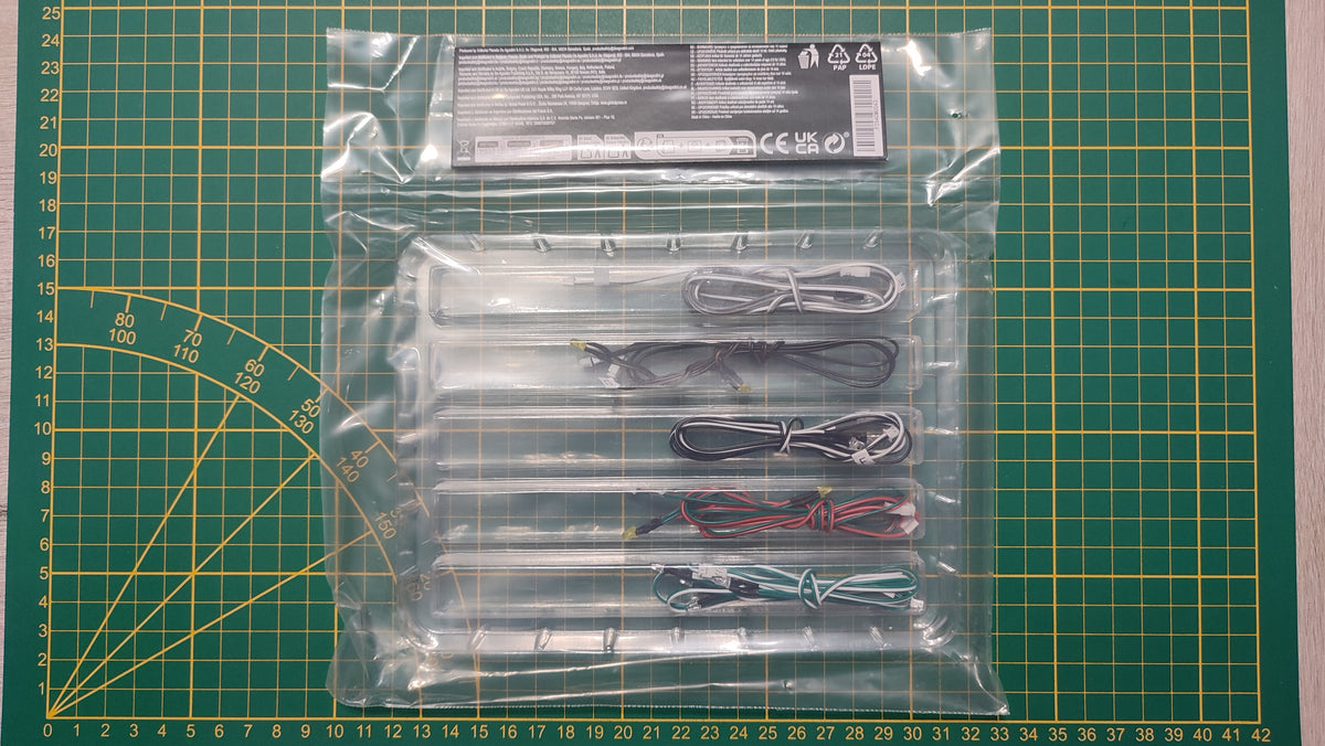 Pièces sans fascicule numéro 43 n°43 Toyota Supra MK.IV Fast & Furious 1/8 1/8e 1/8ème Altaya #E78