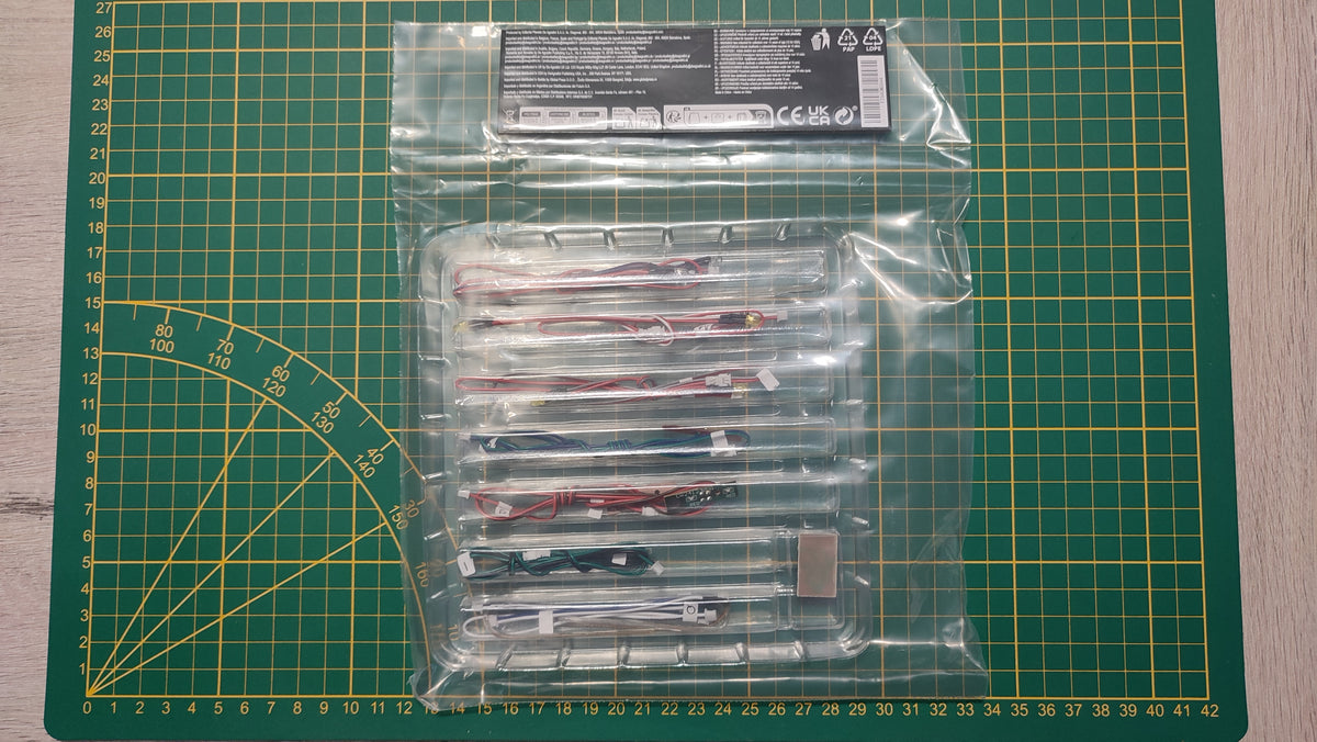 Pièces sans fascicule numéro 44 n°44 Toyota Supra MK.IV Fast & Furious 1/8 1/8e 1/8ème Altaya #E78