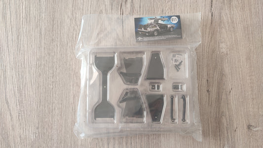 Pièces seule sans fascicule n°11 pièce détachée DeLorean Retour vers le Futur Eaglemoss 1/8 #E76