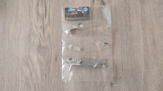 Pièces seule sans fascicule n°25 pièce détachée DeLorean Retour vers le Futur Eaglemoss 1/8 #E76