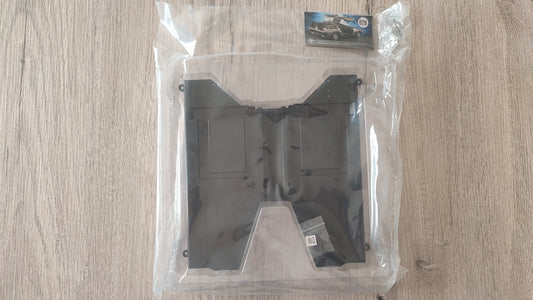 Pièces seule sans fascicule n°29 pièce détachée DeLorean Retour vers le Futur Eaglemoss 1/8 #E76