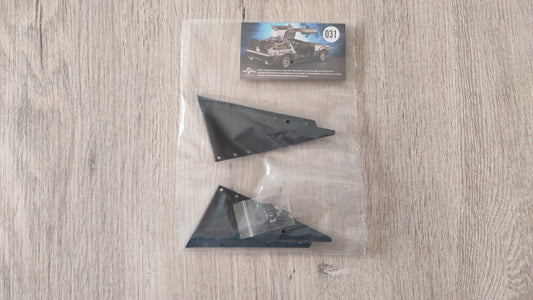 Pièces seule sans fascicule n°31 pièce détachée DeLorean Retour vers le Futur Eaglemoss 1/8 #E76
